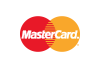 We accept MasterCard